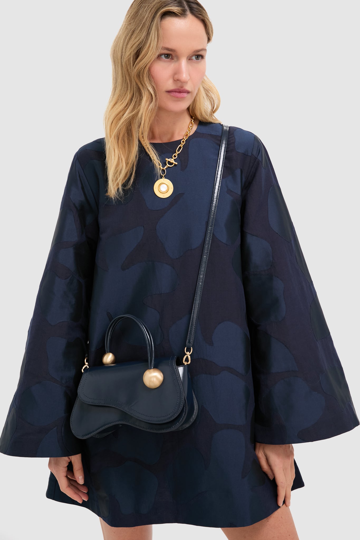 Deep Lake Kazia Crossbody | Cult Gaia