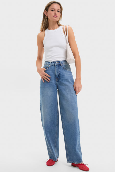 Santa Cruz Wash Skate Jean