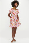 Free the Fruits Taiti Mini Dress