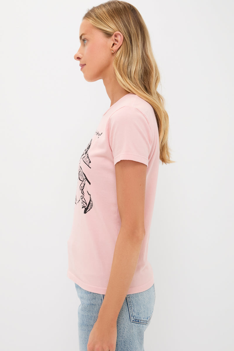 Dusty Pink SHHHH!!! The Boxy Goodie Goodie