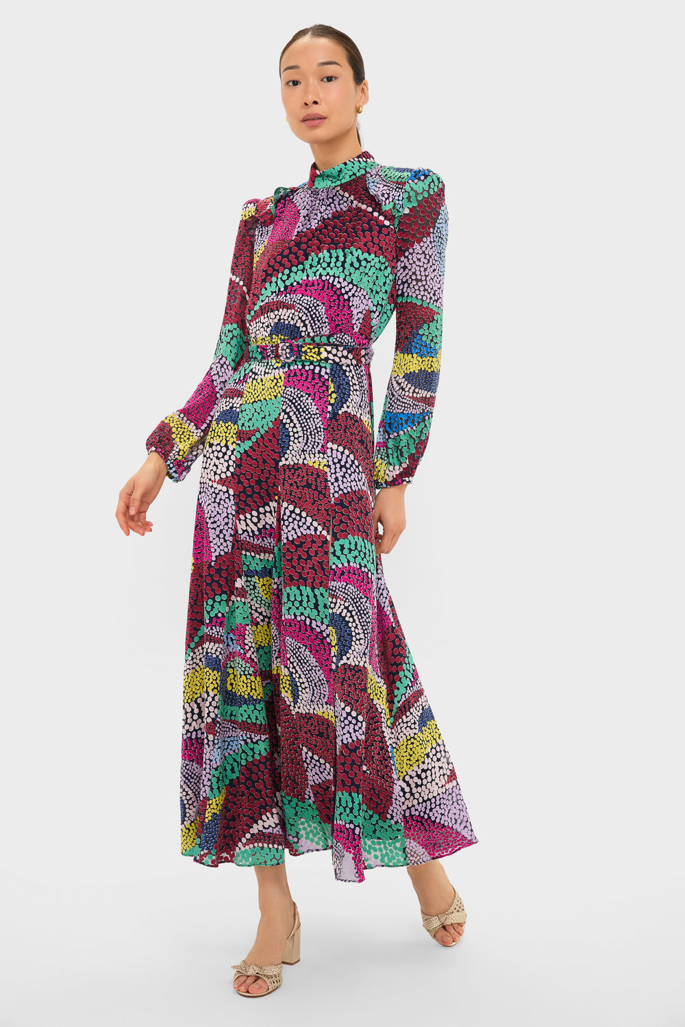 star dress Jangle Jacqui-B Dress