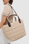 Sand Porter Tote Medium