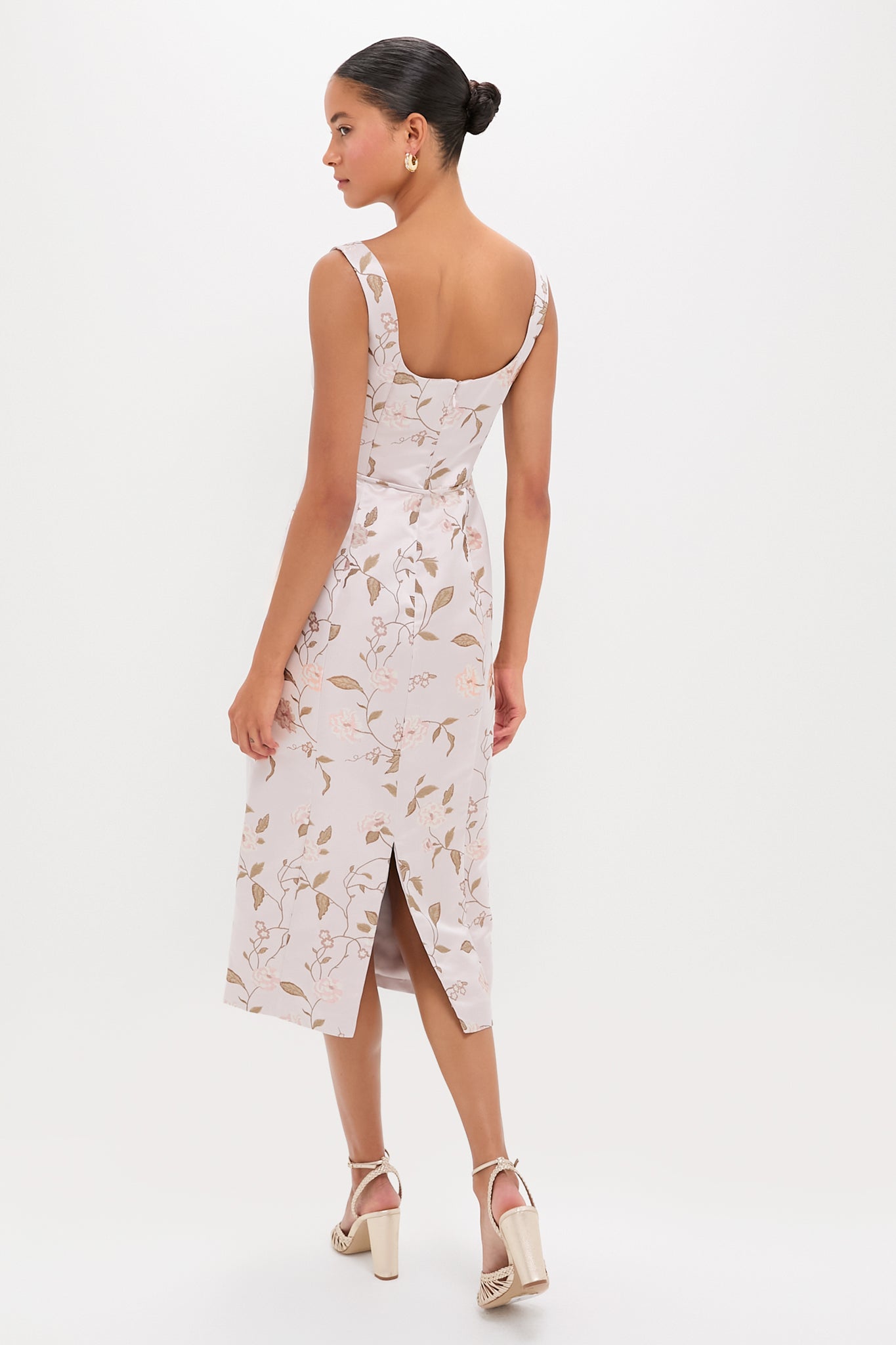 Rose Garden Zoe Dress