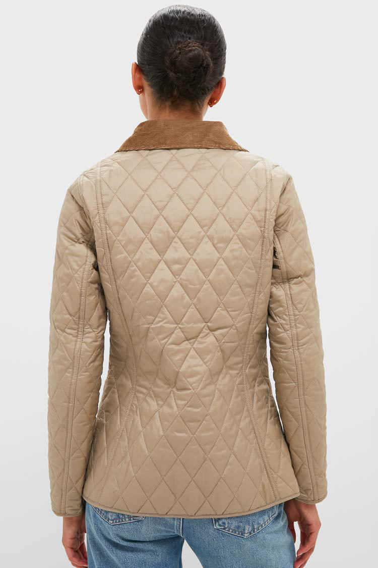 Sand Dune Annandale Quilted Jacket