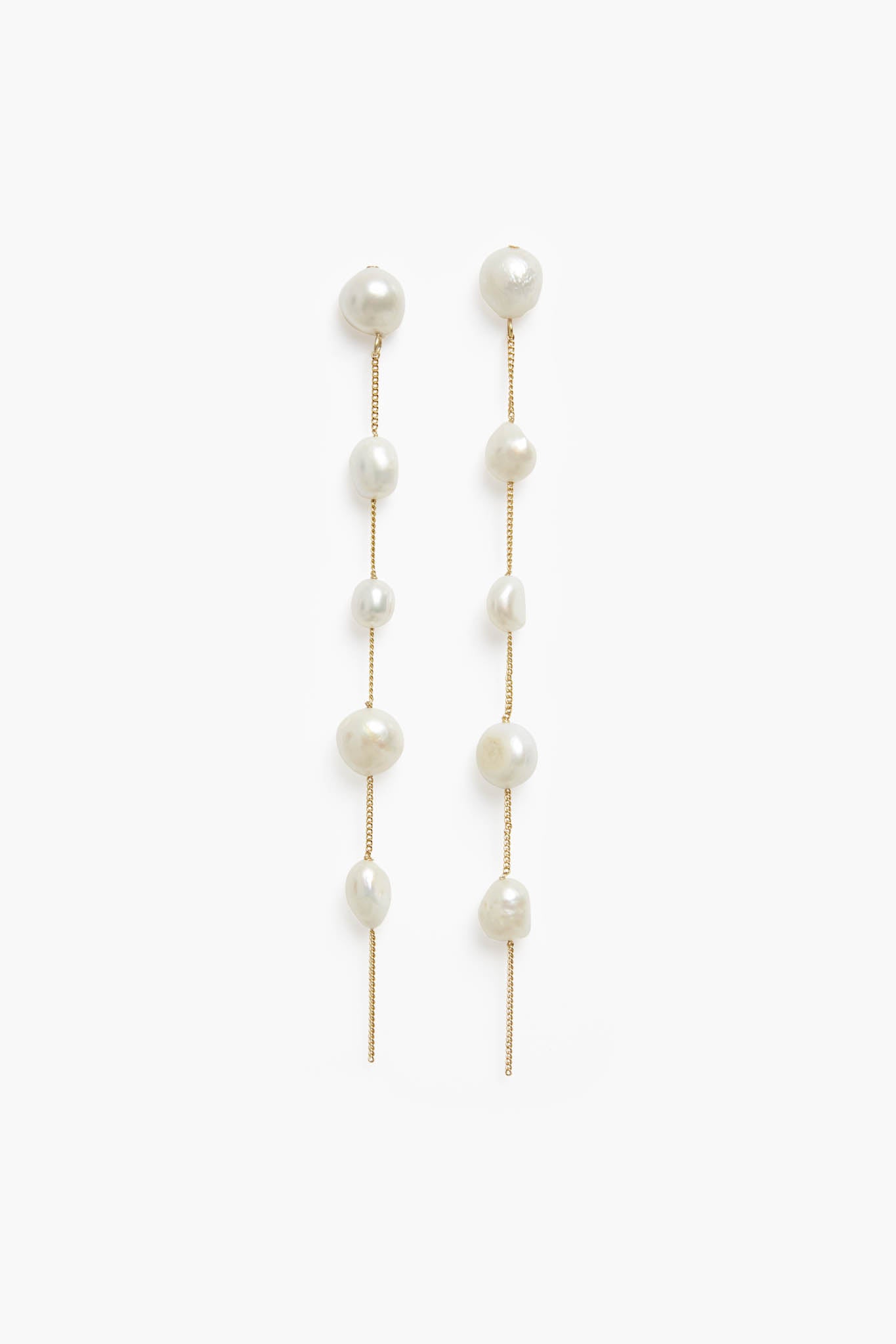 Pearl Atum Earrings