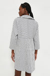 Navy Stripe Sloane Dress