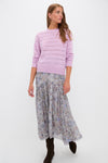 Pink Yona Sweater