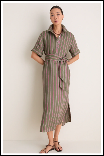 pleated halter maxi dress Brown Colorblock Neck Maternity May be worn with Product Group: 2987 Our new hand beaded Size:38x30