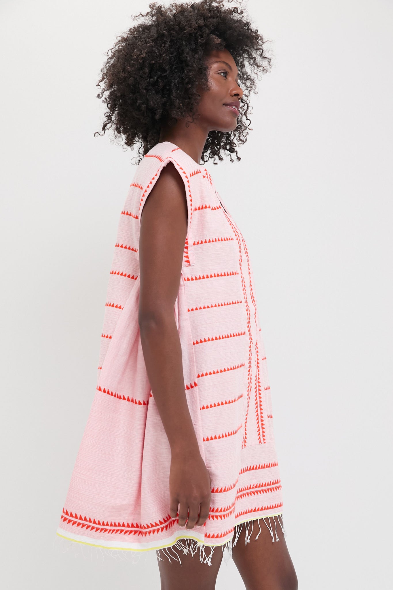 Bela Petal Elina Caftan