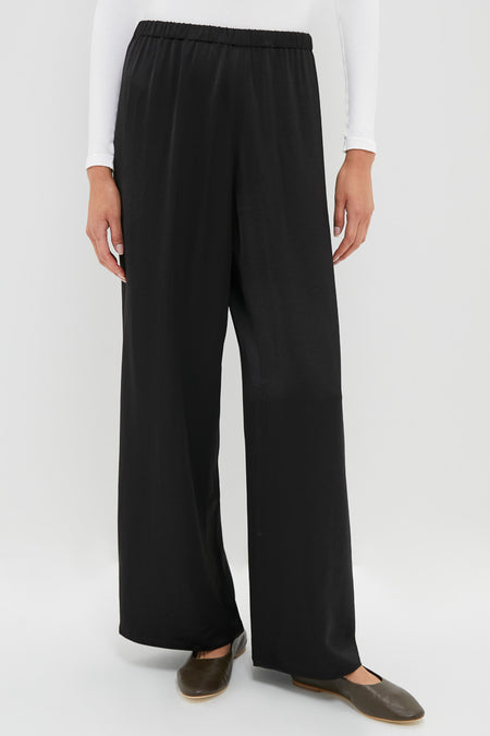 Black Demi Pant