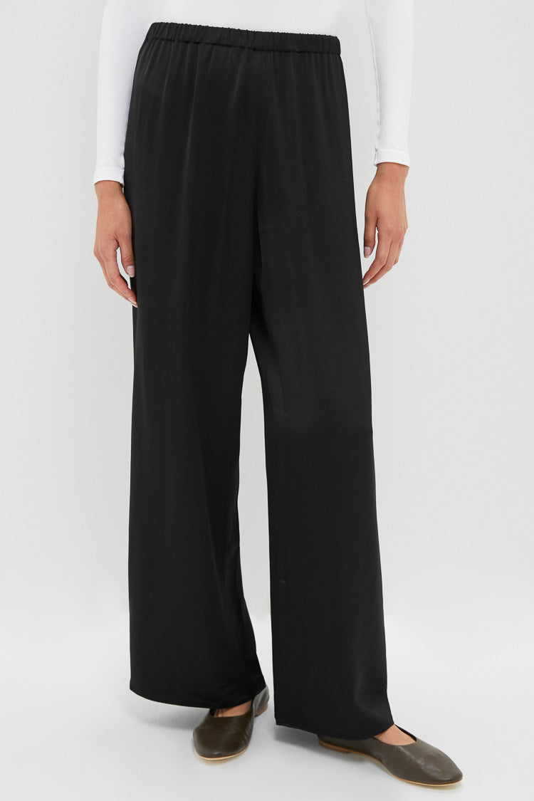 Black Demi Pant