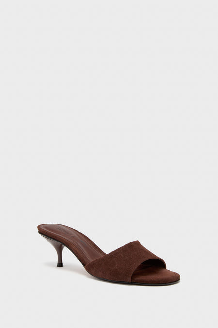 Root Brown Dethalia Round Heels