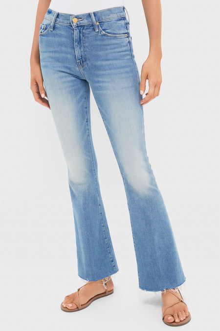 Glow Up The Weekender Fray