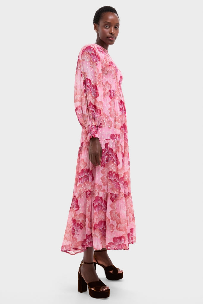 black tube dress long Rib Tube Dress