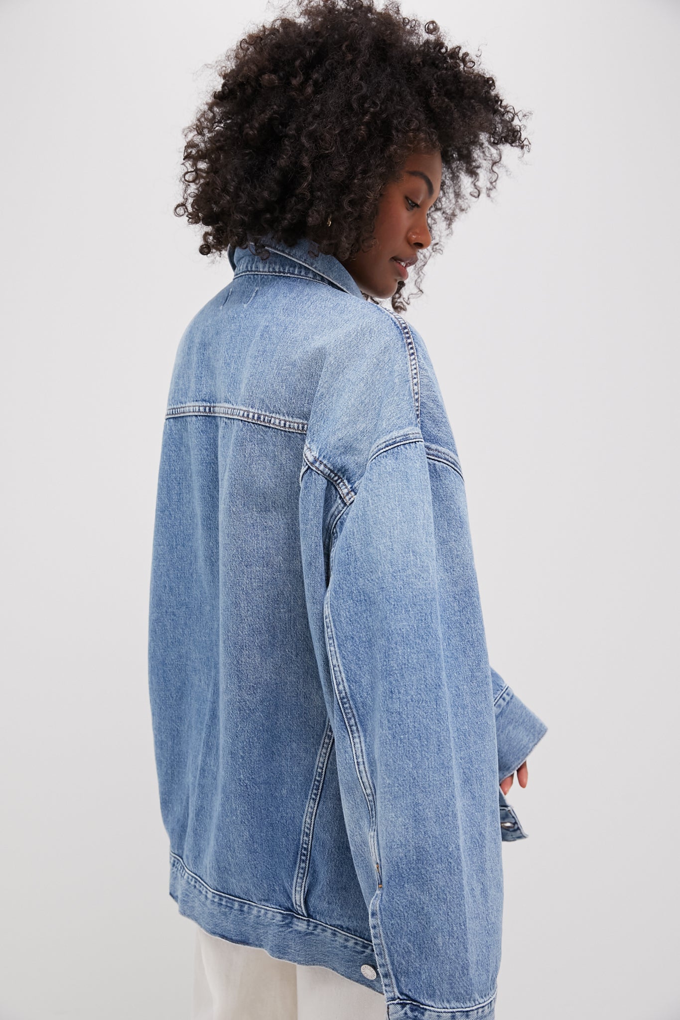 Clarity Reworked Wayne Jacket