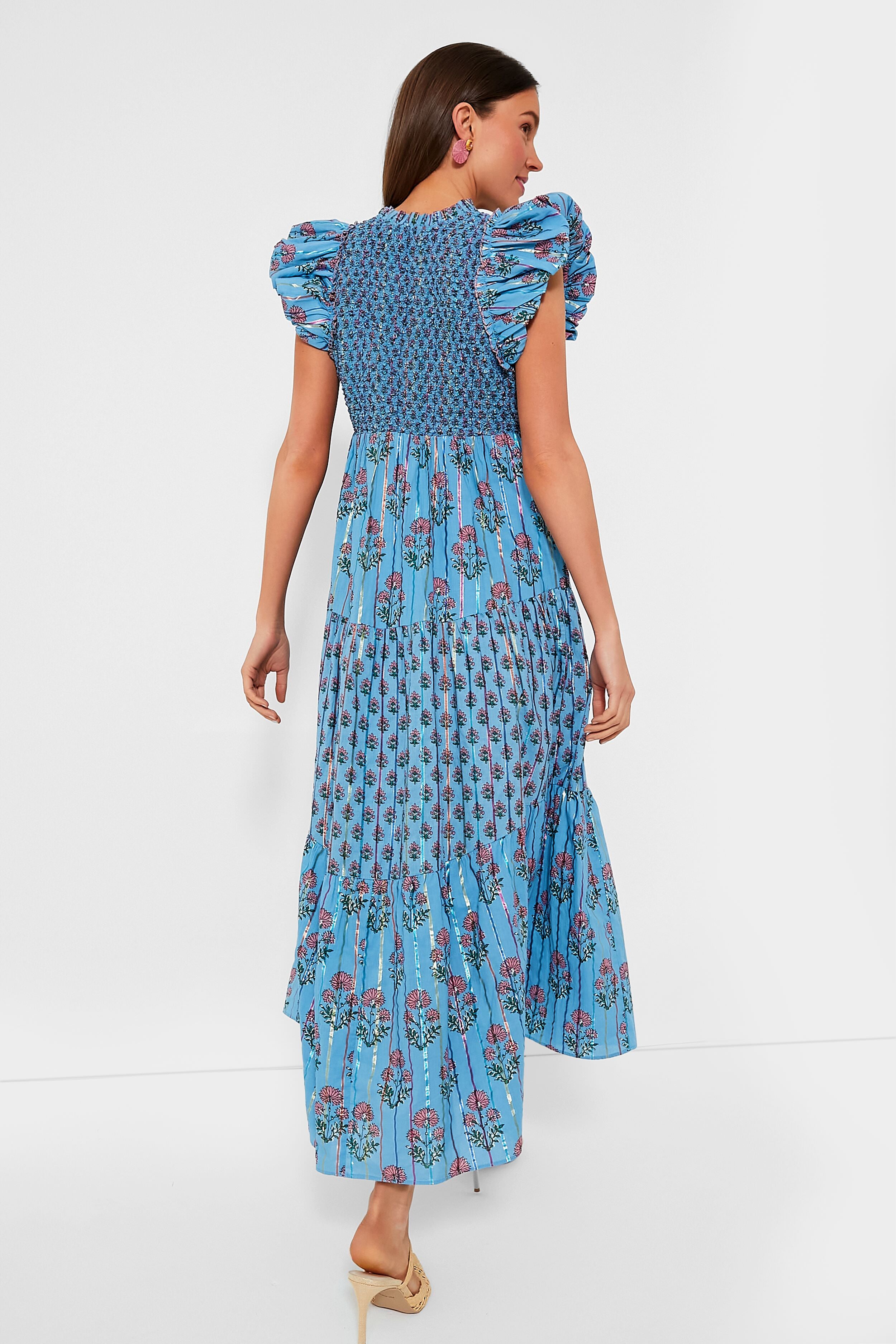 Multi Almina Dress