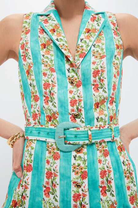 Wildacre Sea Livi Short Dress