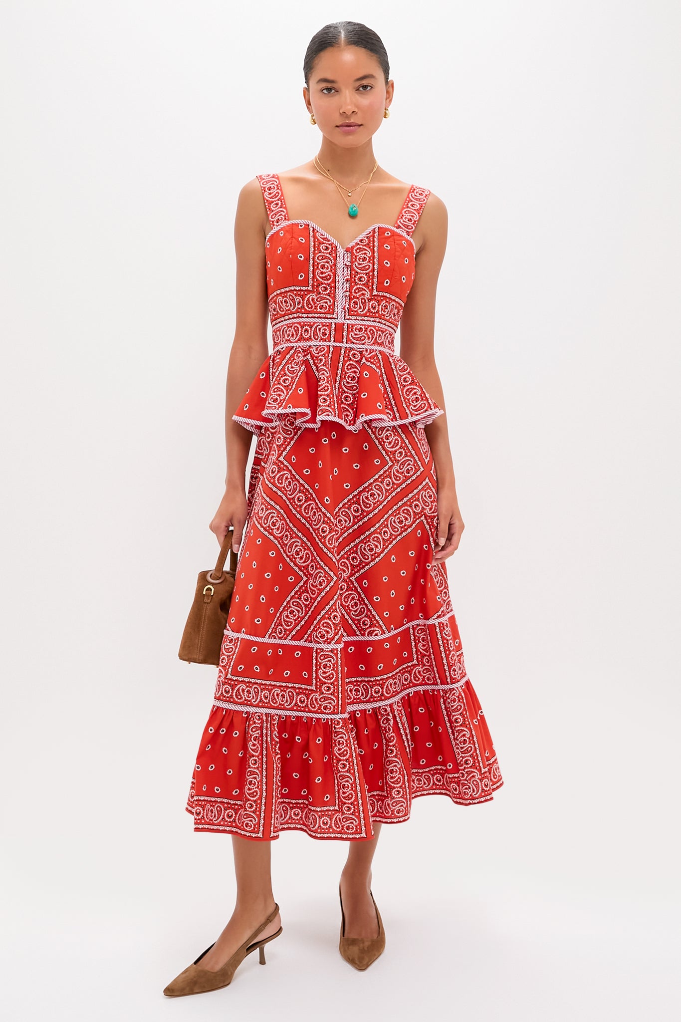 Aces Wild Red Lacey Dress | Hunter Bell