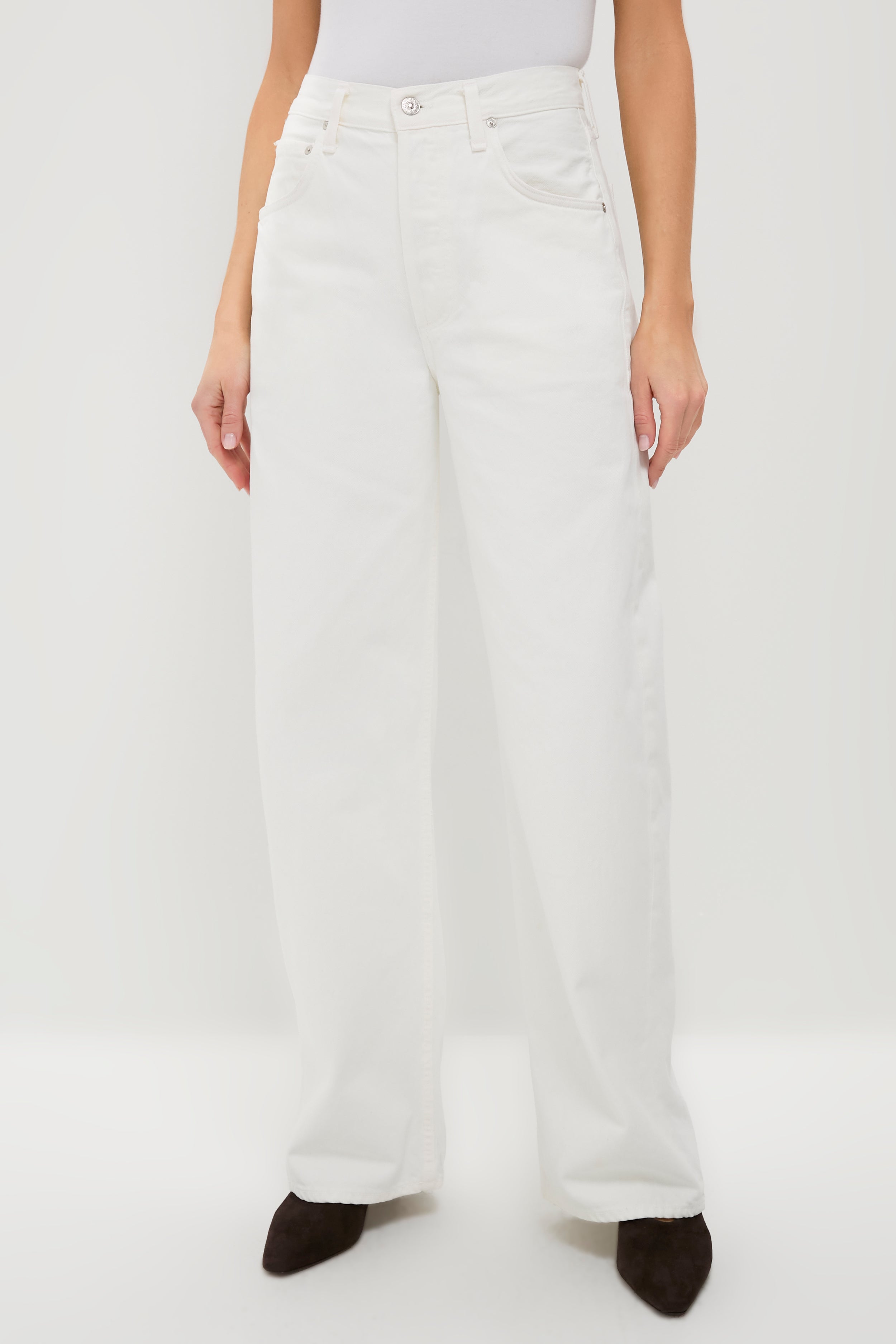 Pashmina Ayla Baggy | Citizens of Humanity