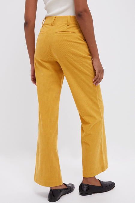 Marigold Wide Wale Corduroy Hunter Pants Tuckernuck