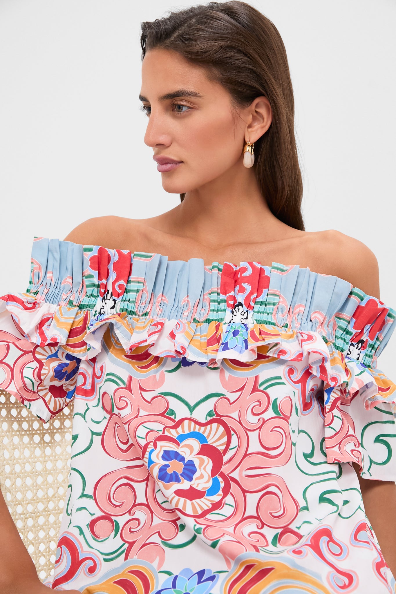 Cometa Marisol Dress