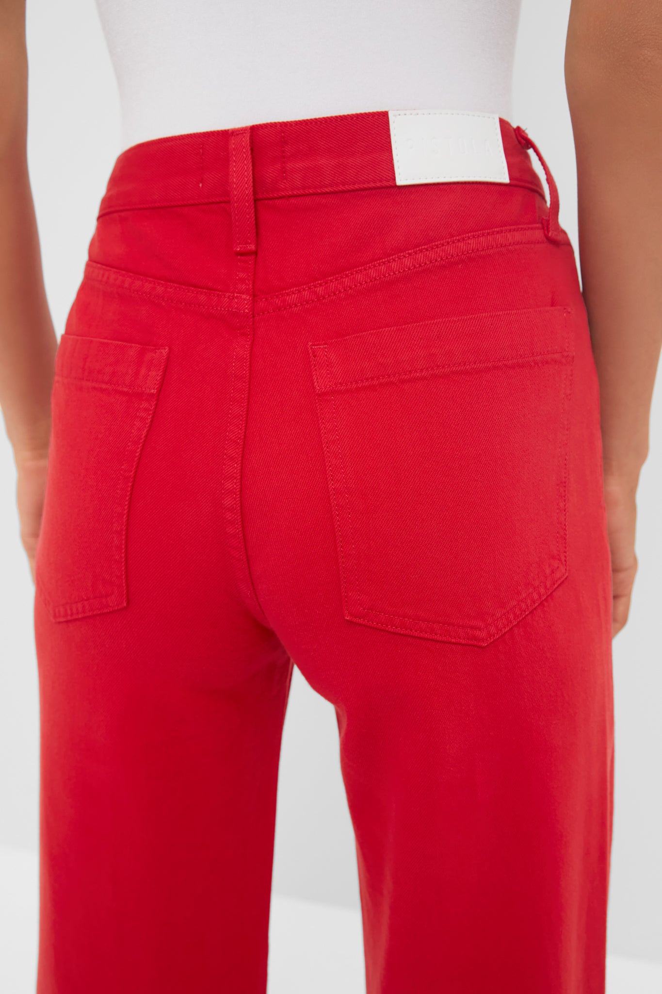 Samba Jadyn Low Slung Palazzo Jeans