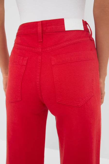 Samba Jadyn Low Slung Palazzo Jeans