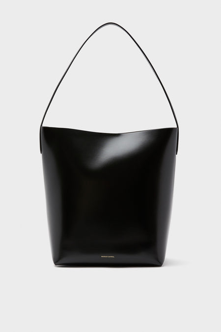 Black and Caramel Everyday Cabas