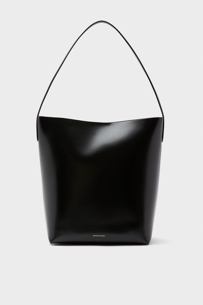 Black and Caramel Everyday Cabas