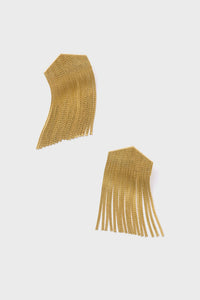Gold Sienna Earrings
