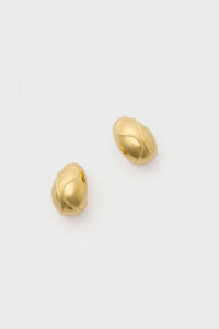 Gold Mini Arp Earrings