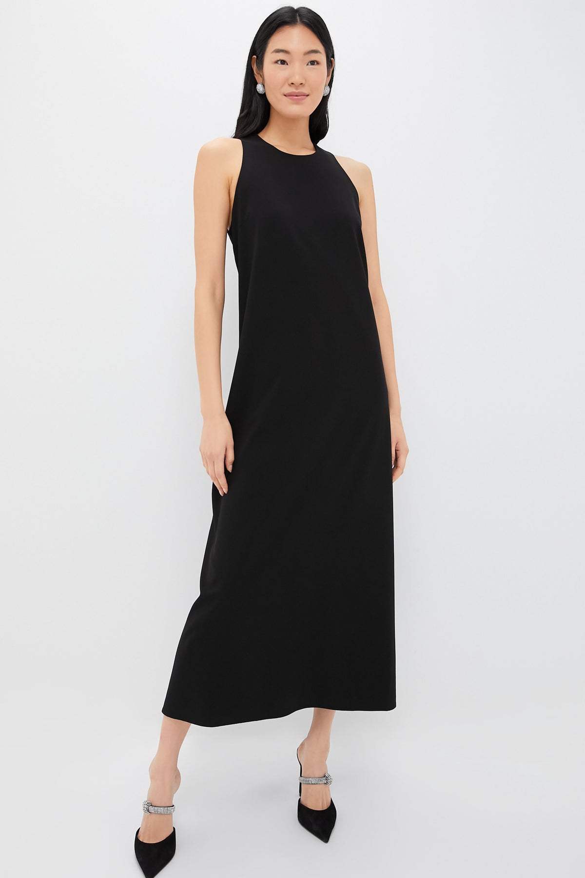 Portia Dress Black main image 0