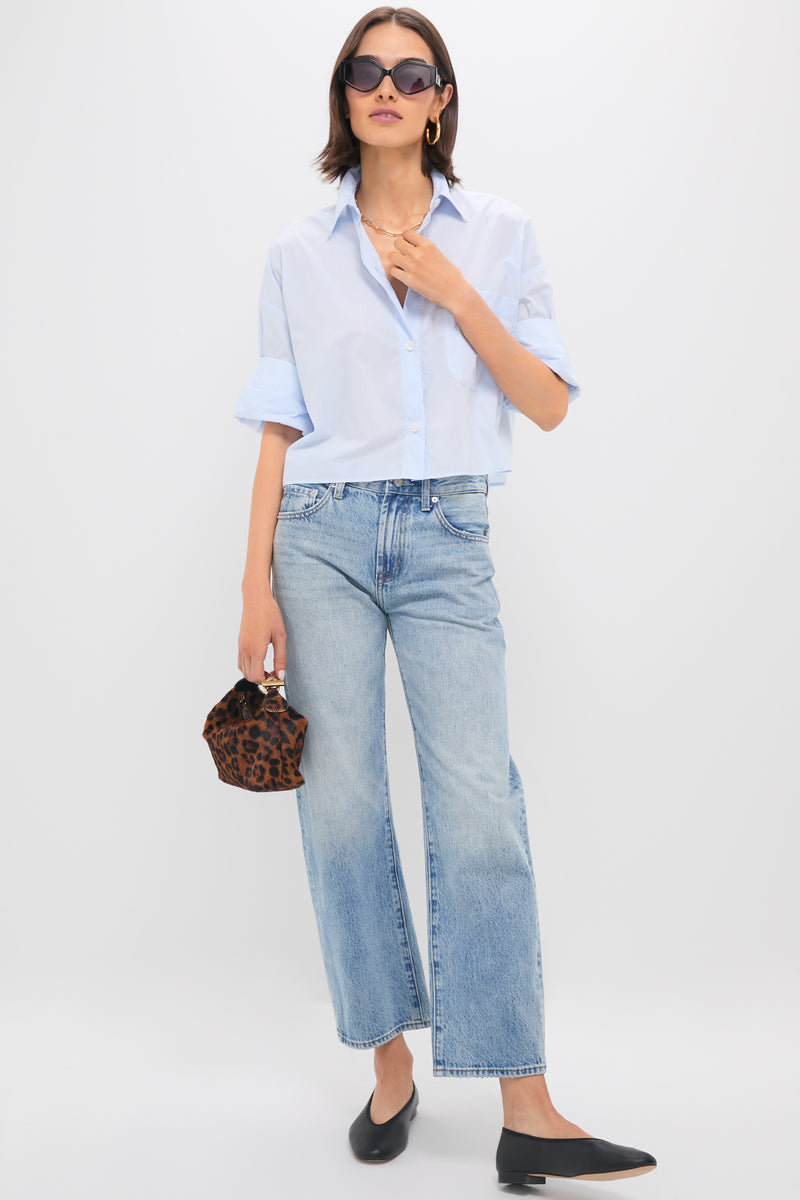 Baby Blue Next Ex Shirt