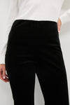 Black Velvet Ashford Pants