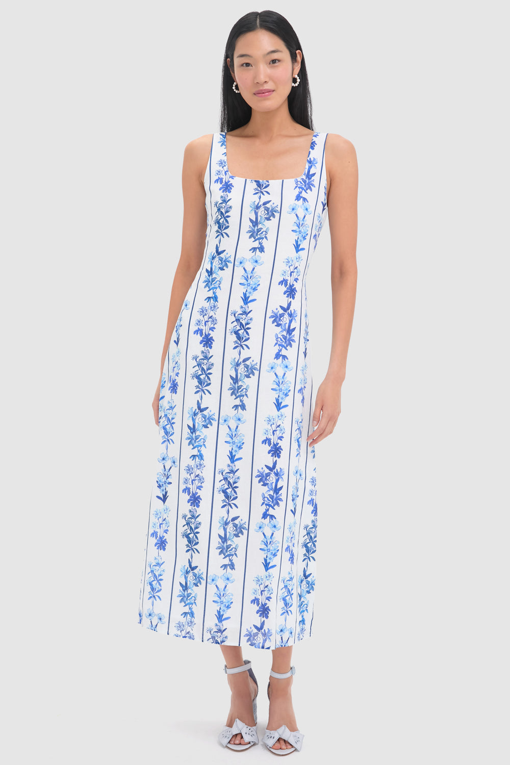 anna cate coastal minnie midi dress Anna Cate | Dresses | Anna Cate Coastal Minnie Midi Dress