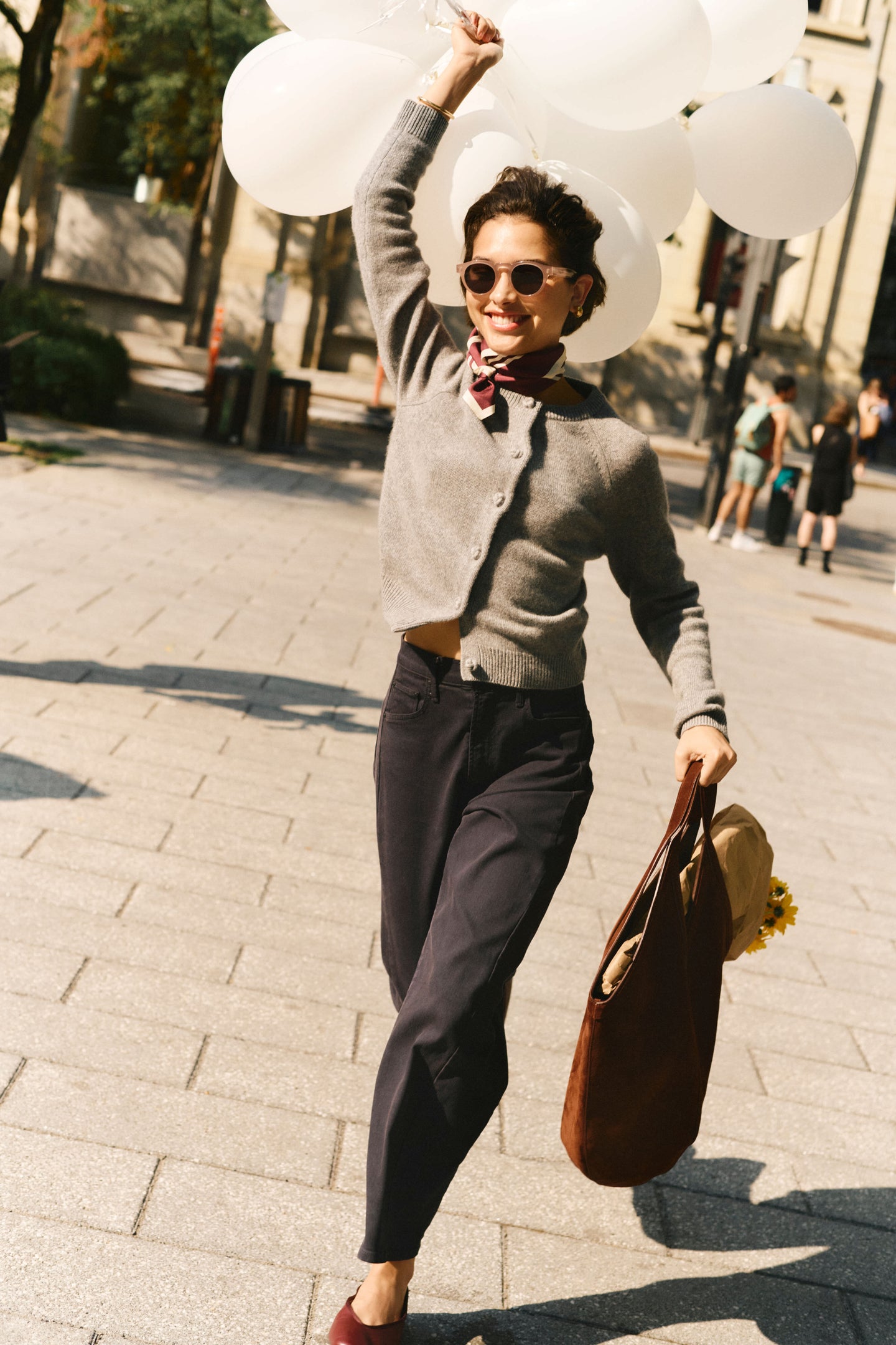 Thistle Leonard Sunglasses