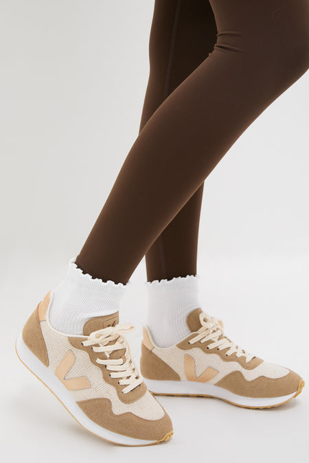 Natural Platine SDU Rec Sneakers