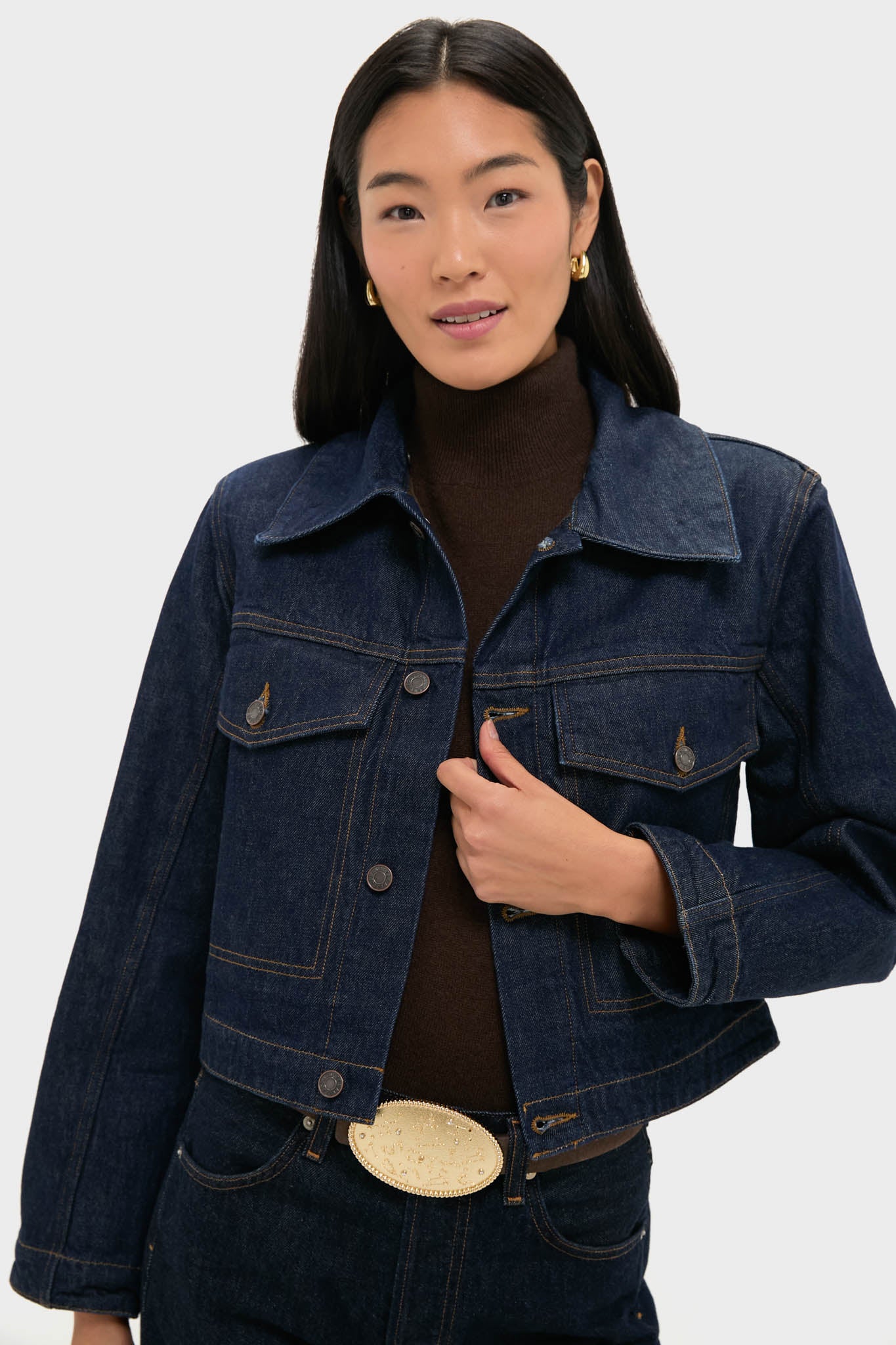 Rinse Walker Jacket