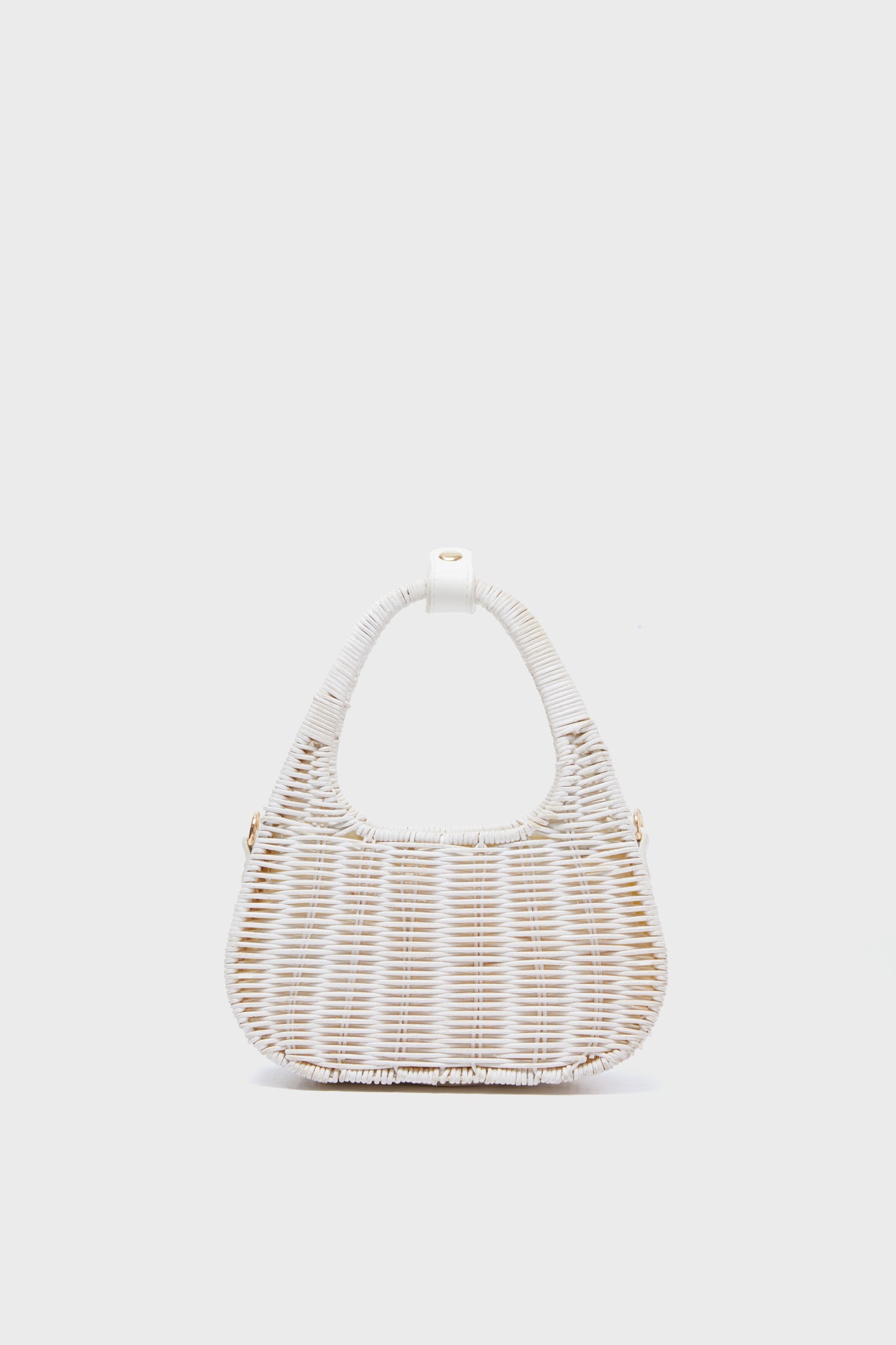 White Fiji Bag