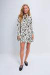 Faded Roses Tate Dress