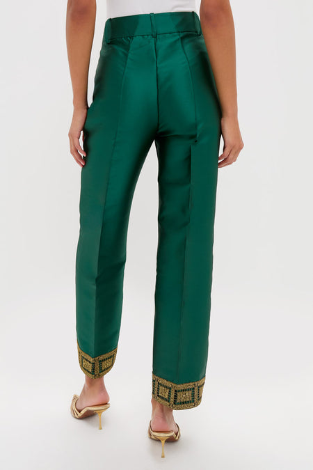 Forest Yoshitomo Smart Lace Pants