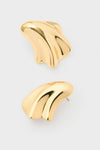 Gold Lydia Earrings