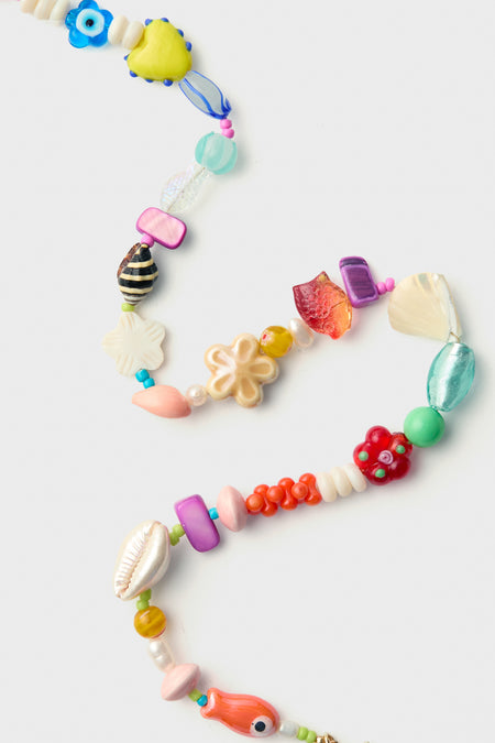 Multi Irida Necklace