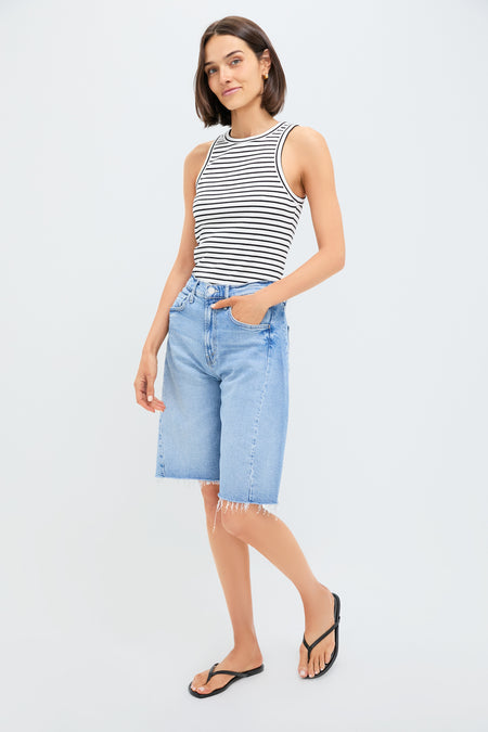 Sow Surreal The Half-Pipe Bermuda Fray