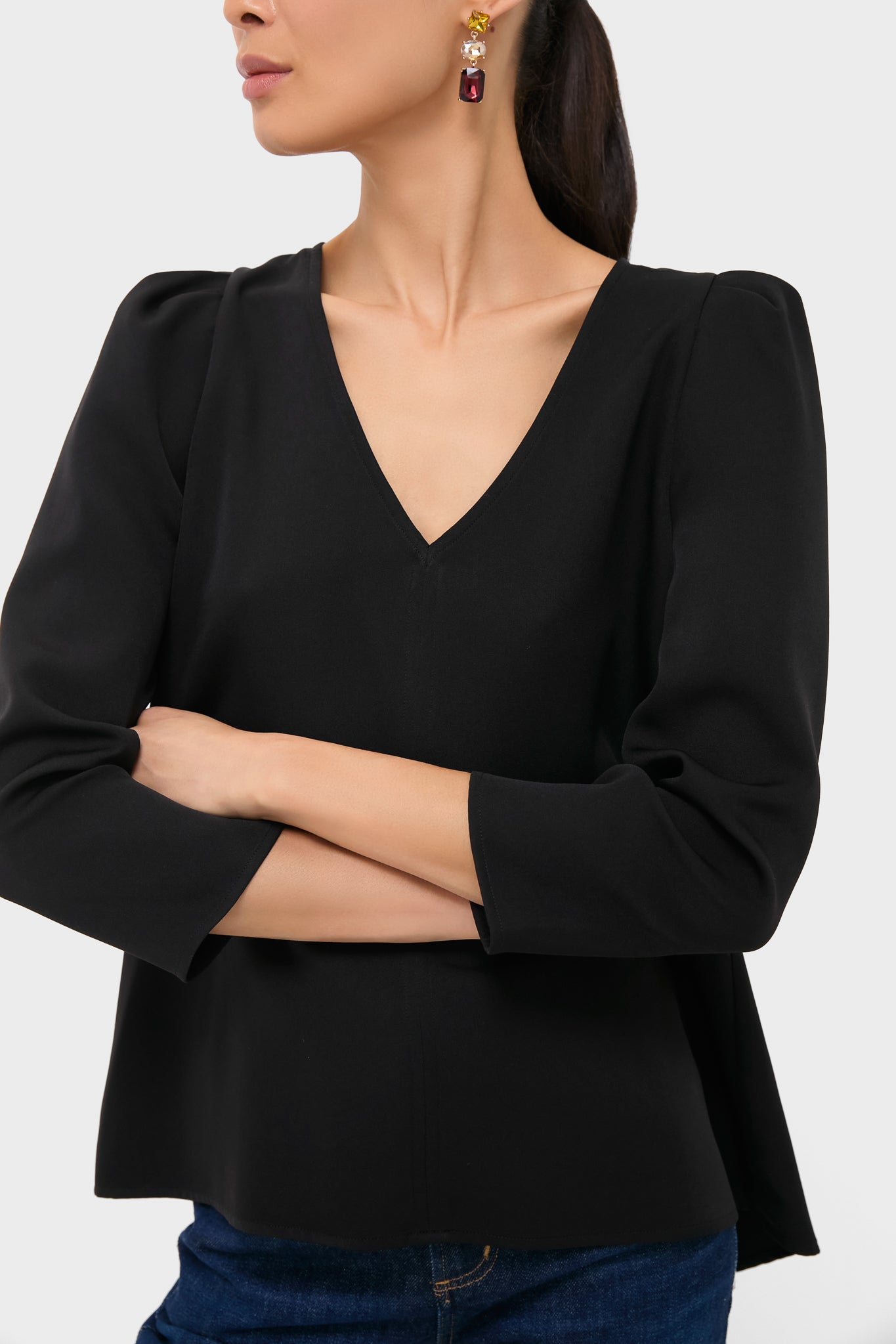 Black Tetley Top