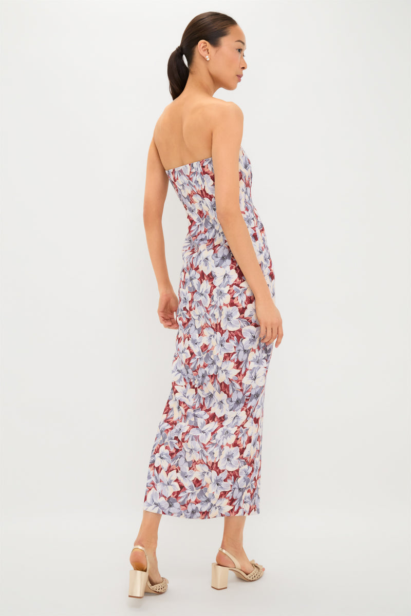 Lily Garden Rosalie Strapless Dress