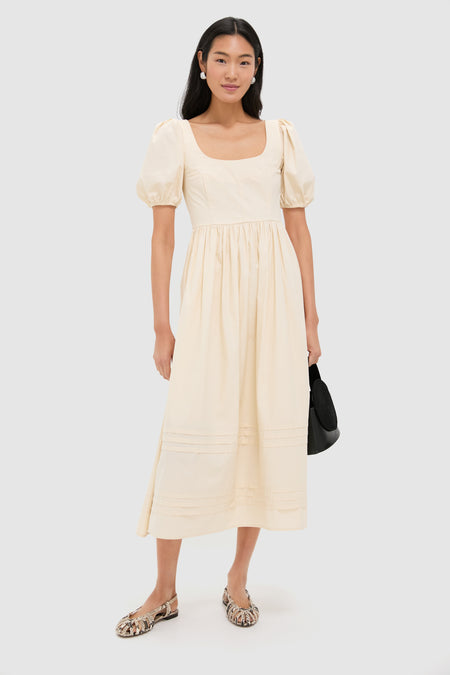 Silver Wavy Ridge Ripple Oversized Stud Earrings