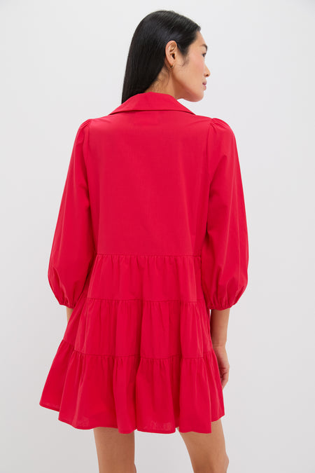 Sandstone Mabel Mini Dress