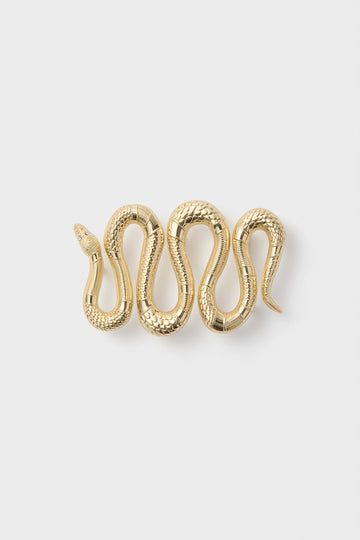 Gold Kara Buckle