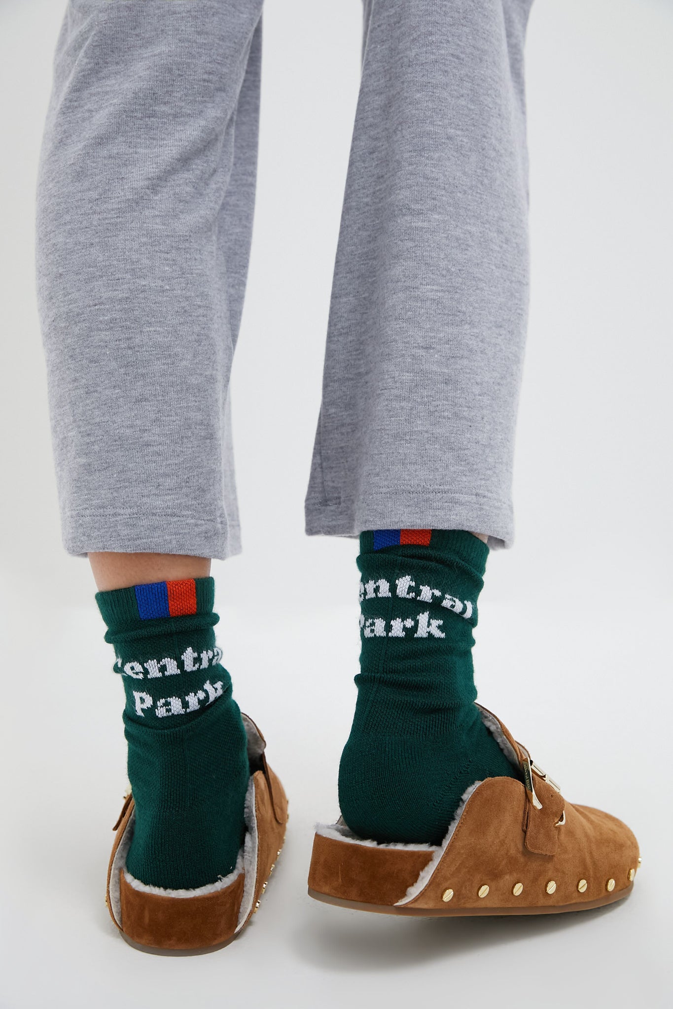 The Central Park Socks